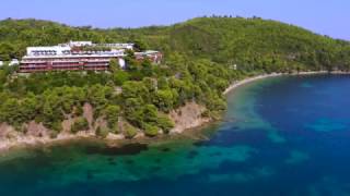 The Skiathos Palace Hotel 2017 [upl. by Tarton]