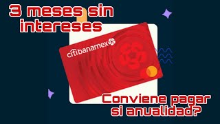 Banamex clasica realmente conviene tenerla [upl. by Derian]