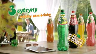 Reklama 3 Cytryny  Miliony uśmiechów  Zbyszko Company [upl. by Wylde]