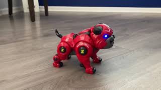 Robot Dog Toys [upl. by Asirap]