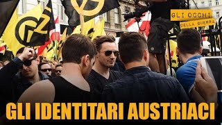 Ibo il movimento identitario austriaco [upl. by Atik946]