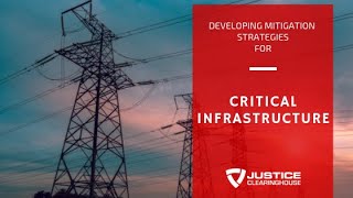 Understanding Critical Infrastructure Risk Assessment [upl. by Ahtnahc]