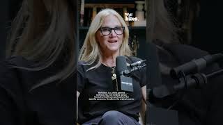 Cause of Anxiety Revealed by Mel Robbins  Well Bites [upl. by Brozak]