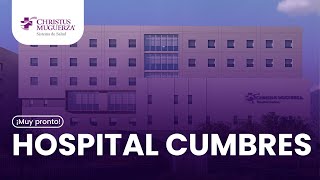 ¡Emocionados por llegar a Cumbres  CHRISTUS MUGUERZA Hospital Cumbres [upl. by Morrissey]