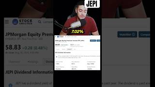 Making Passive Income Investing in JEPI shorts [upl. by Rashidi355]