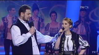 Adda şi Marius Ciprian Pop  Hai Ardeal Ardeal O datăn viaţă [upl. by Yeslrahc]