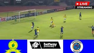 🔴LIVE  Mamelodi Sundowns vs Supersport United  Live Stream BETWAY Premiership 2024 [upl. by Earised]