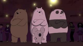 We Bare Bears  Nom Noms Entourage  Do It Extended [upl. by Kavita]