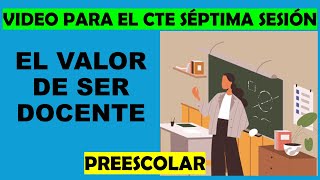 Soy Docente EL VALOR DE SER DOCENTE PREESCOLAR quotENSEÑAR A VOLARquot [upl. by Pen613]