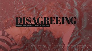 Disagreeing Overlooking an Offense [upl. by Orecul]