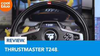 Thrustmaster T248  Review [upl. by Anahs]