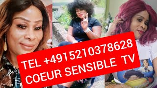 COEUR SENSIBLE TV NDE MAKAMBU [upl. by Nidnerb]