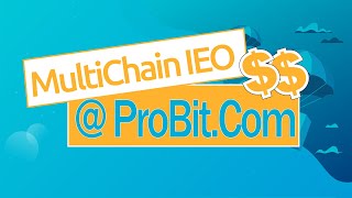 How to join the MultiChain Ventures IEO On ProBitcom [upl. by Seagraves922]