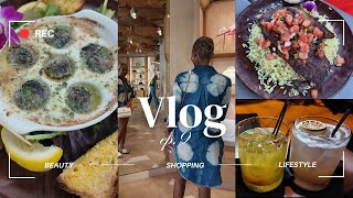 Vlog ep 9 Naples FL Nightlife  Marco Island Trip  Tory Burch Shopping [upl. by Notluf]