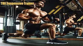 TRX Suspension Trainer Your Ultimate Guide [upl. by Atinra]