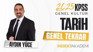 KPSS  Tarih Genel Tekrar 24  Küreselleşen Dünya  Aydın YÜCE [upl. by Yelnahs]