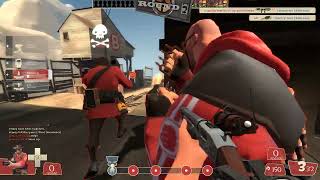 Team Fortress 2 Engineer Gameplay [upl. by Sven907]