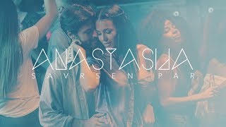 ANASTASIJA  SAVRSEN PAR OFFICIAL VIDEO 4k [upl. by Lecirg508]