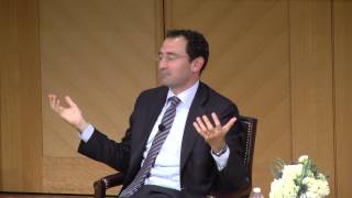 Steers Center for Global Real Estate 2015 Luminaries Event A Conversation with Jonathan Gray [upl. by Sperling]