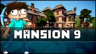 Minecraft  Mansion 9 [upl. by Storz232]