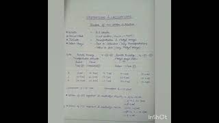 Titration of Na2CO3NaOH mixture and HCl Chemistry H Inorganic Practical Sem 1 [upl. by Clayton751]