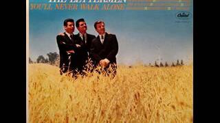 The Lettermen  Youll Never Walk Alone Album 1965 Vinyl [upl. by Nigem546]