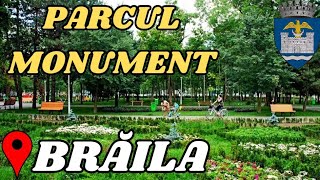 🚴Cum Arată Noua Secțiune a Parcului Monument⛲ [upl. by Gridley]