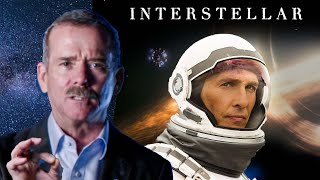 Astronaut Chris Hadfield Breaks Down Space Movies  Vanity Fair [upl. by Briney]