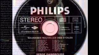 SERGE GAINSBOURG  Juif et dieu  Juif et dub [upl. by Nnorahs472]