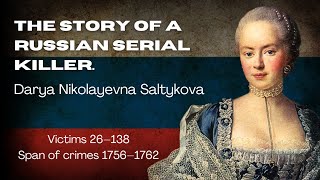 quotSaltykova The Russian Noblewoman Serial Killer  Darya Nikolayevna Saltykova  ai story [upl. by Ziza]