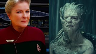 Why The Borg Queen Was So Weak in Star Trek Picard [upl. by Ainwat857]