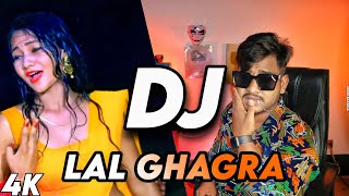 Lal Ghagra Pawan Singh DJ Hard DJ Remix DJAktermix [upl. by Ruffi]