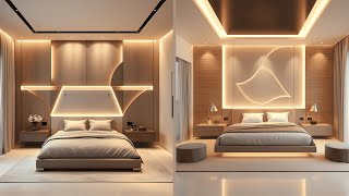 Modern Bedroom Designs with the Latest Trends and Styles [upl. by Jelena]