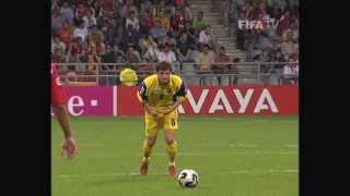 WOW The best freekick ever [upl. by Ahtenek]