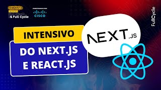 Intensivo do Nextjs e Reactjs [upl. by Nwahsek]