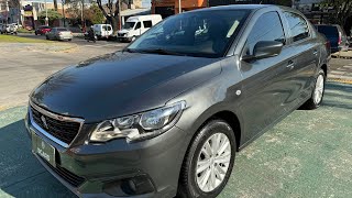 PEUGEOT 301 ALLURE AÑO2017 [upl. by Toshiko]