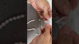 Ultimate Guide to Create an Amazing Pearl Choker  FULL MASTERCLASS IN THE CHANNEL [upl. by Neersan]