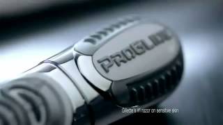 Gillette Fusion ProGlide TV Commercial Boxing [upl. by Andrei]