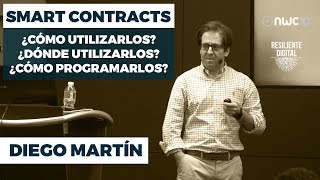 Los Contratos Inteligentes Smart Contracts  Qué son Cómo y Dónde Utilizarlos y Cómo Programarlos [upl. by Treva]