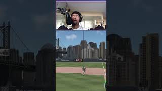 Kutter hits runner home  whoisdatjstreet on Twitch [upl. by Honey]