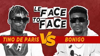 PeoplEmik du 11 juin 2021  Le Face to Face Tino De Paris VS Bonigo [upl. by Aicertal35]