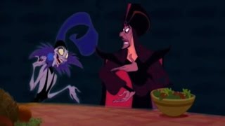 Disney Villains The Series 1x04 Yzma amp Jafar  Jewels N Drugs Crossover [upl. by Finella]