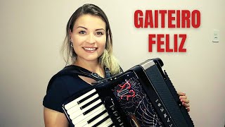 Gaiteiro Feliz  Porca Véia Interpretação [upl. by Hgielsa]