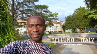 Belluno Italy vlog September 2022 4K [upl. by Hseyaj]