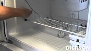 Dickson  How to Run a Probe into a Refrigerator [upl. by Letty]