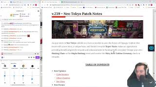 Neo Tokyo Patchnotes Rundown  MapleStory Global Patch [upl. by Hgielyk373]