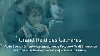 Grand Raid des Cathares Officiel 2016 [upl. by Giulia]