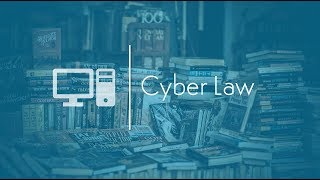 Cyber Law PartI In Malayalam [upl. by Fuld924]