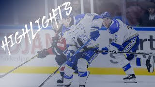 Highlights Linköping HC  Leksands IF [upl. by Pros789]