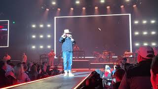 Cornerstone  TobyMac Live in Omaha Nebraska [upl. by Dnamra]